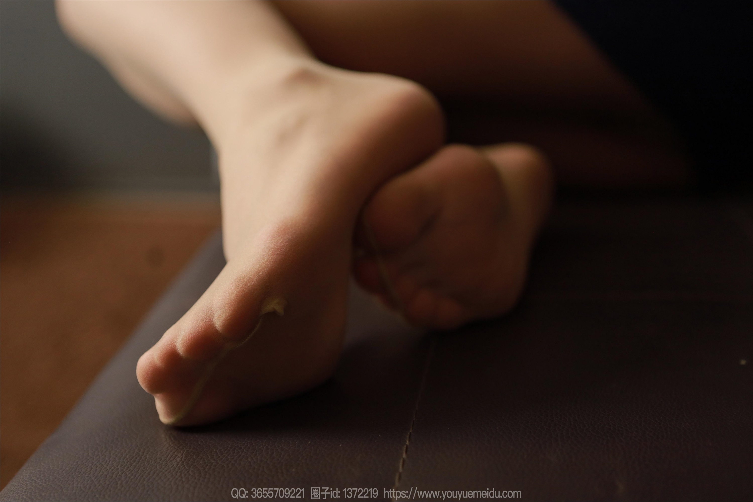 IESS异思趣向  2025.02.02 丝享家 1966 兔兔《紫色妖姬（下）》